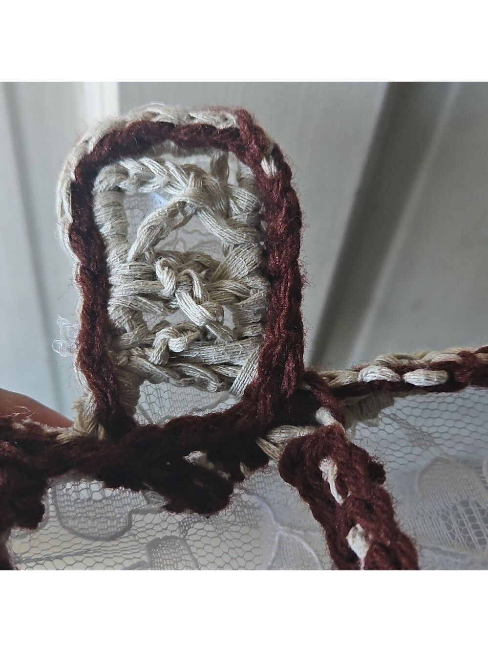 Lace Pumpkin Decor - Picture 17 of 17